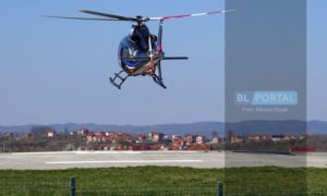 Državljanka Hrvatske povrijeđena na Veležu: Helikopterski servis Srpske u novoj akciji spasavanja