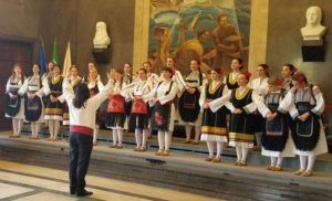 Ženski kamerni hor “Banjalučanke” u Peruđi osvojio srebrnu medalju