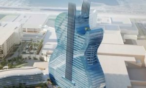 VIDEO – Na Floridi se gradi hotel u obliku gitare