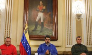 VIDEO – Oglasili se Maduro i Gvaido, jedan s nepoznate lokacije, drugi okružen vojskom