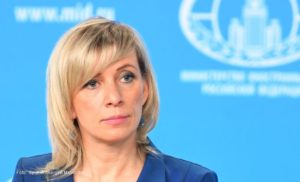 Oglasila se Zaharova: SAD zabranio specijalni let za prevoz protjeranih ruskih diplomata