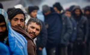 Erik Nelson i Metju Palmer u Bihaću: Migrantska kriza eskalirala, potrebna reakcija državnih organa