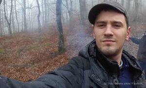 Policajac Mladen Deurić nakon saslušanja pušten da se brani sa slobode