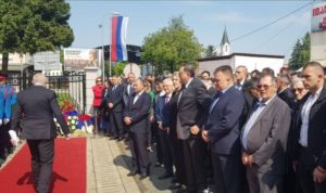 Obilježavanje 24 godine od stradanja i egzodusa Srba iz zapadne Slavonije