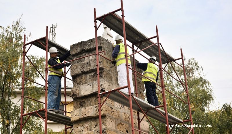 Sanacija tri spomenika, u planu novo obilježje u Drakuliću