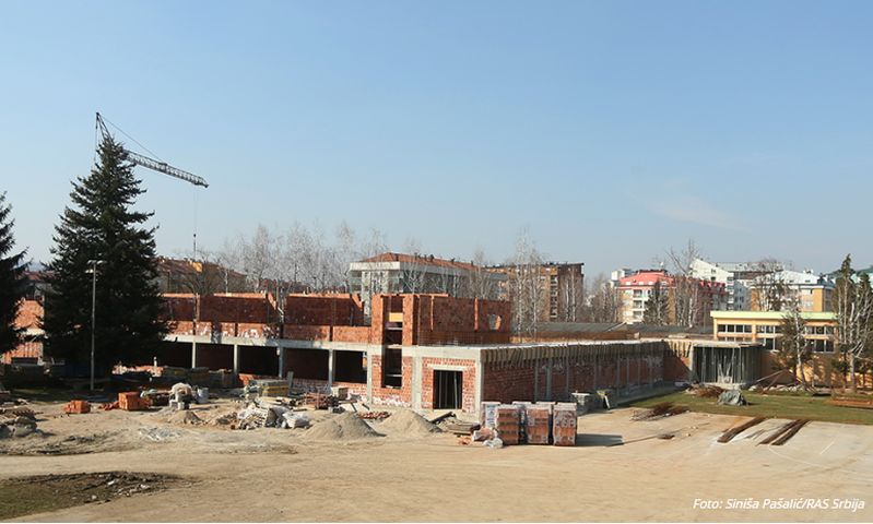 Od septembra đaci u novim učionicama