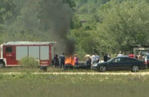Poginulo pet mladih Banjalučana: Pad aviona u Zalužanima istražuju tužioci za terorizam