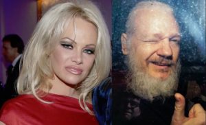 Pamela Anderson: Moj prijatelj Asanž je razapet, gdje si sada Amal Kluni
