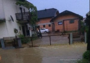 Prijedor na oprezu! Otkazano okupljanje maturanata zbog straha od poplava