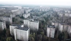 VIDEO – Sablasni prizori iz zone smrti: U “gradu duhova” niko nikad neće živjeti