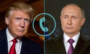 Vladimir Putin i Donald Tramp razgovarali duže od sat vremena