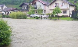 U Sanskom Mostu moguće poplave gore nego prije pet godina