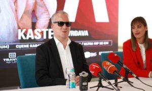 Koncert Saše Matića 14. juna na tvrđavi Kastel u Banjaluci