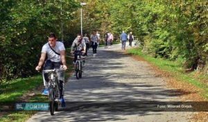 Nova ruta za rekreaciju: Još 15 kilometara staza za bicikliste i pješake