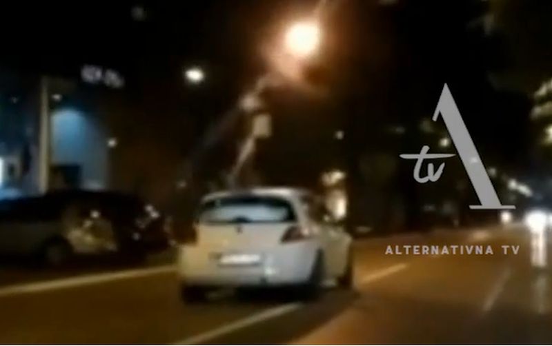 Banjaluka: Pijan vozio pogrešnom stranom pa se zabio u drugo vozilo