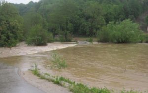 Znatniji porast vodostaja Une očekuje se u toku noći