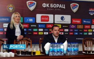 Zeljković o promjeni trenera FK Borac: To su spekulacije