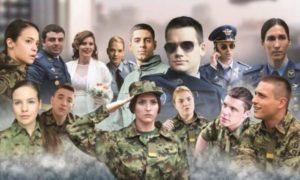 Premijera filma „Vojna akademija 5“ 02. oktobra u Centru „Sava“