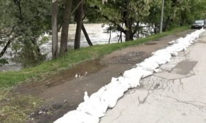 Banjalučani mogu da odahnu: Vrbas se povlači u korito