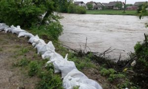 Vodostaji većih rijeka u Srpskoj u blagom porastu: Bujični potoci se vratili u korita