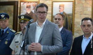 Vučić: Ako ne bude reakcije EU za ZSO, znamo šta nam je činiti