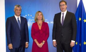 Da li će Srbija priznati nezavisnost Kosova?