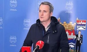 Talić: Otkazana sjednica Skupštine grada – Ohrabruje da su vodostaji u trendu stagnacije i opadanja