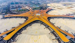 VIDEO – U Pekingu izgrađen najveći aerodrom na svijetu