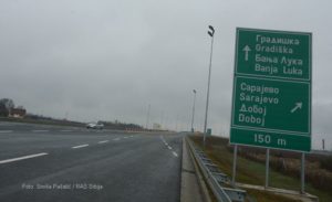 Ambiciozni planovi za izgradnju mreže autoputeva u Republici Srpskoj