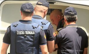 VIDEO – Određeno mjesec dana pritvora Benediju Đukanoviću