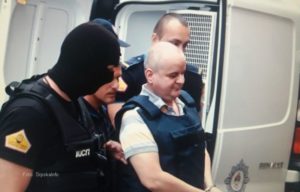 Benedi Đukanović negirao da je učestvovao u ubistvu Slaviše Krunića i Žarka Pavlovića