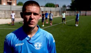 Bojan Marković naredne 3 godine u FK Borac
