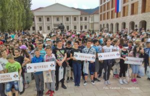 U Republiku Srpsku stiglo 1.050 djece sa Kosmeta