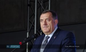 Dodik: Palmer dobrodošao u Banjaluku
