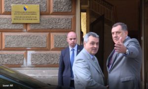 Novinari se žalili na uslove rada, Milorad Dodik se vratio i reagovao