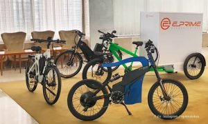 VIDEO – Električni bicikl i rikša „mejd in“ Srbija