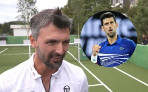 Sportska “poslastica”! Ivanišević otkrio ko može biti novi trener Novaka Đokovića VIDEO