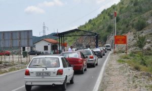 Ublažene mjere za ulazak u Crnu Goru iz država regiona