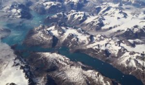 Na Grenlandu se u jednom danu istopilo dvije milijarde tona leda