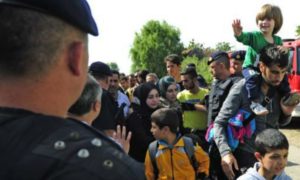 Hrvatska: Veći broj policajaca obolio od bolesti koju prenose migranti