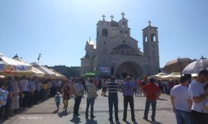 Odbrana srpskih svetinja u Crnoj Gori: Odbijen zahtjev Mile Đukanovića, manastiri ostaju dio SPC