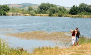 Počinje uređenje turističko-rekreativnog kompleksa na Manjači: Uređeno jezero Šljivno u julu dočekuje kupače
