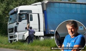Vozač kamiona koji je ubio dvije tinejdžerke kod Novske: Nisam uspio zakočiti