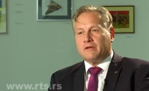 VIDEO – Njemački poslanik: Bili smo pod uticajem propagande, Kosovo je Srbija