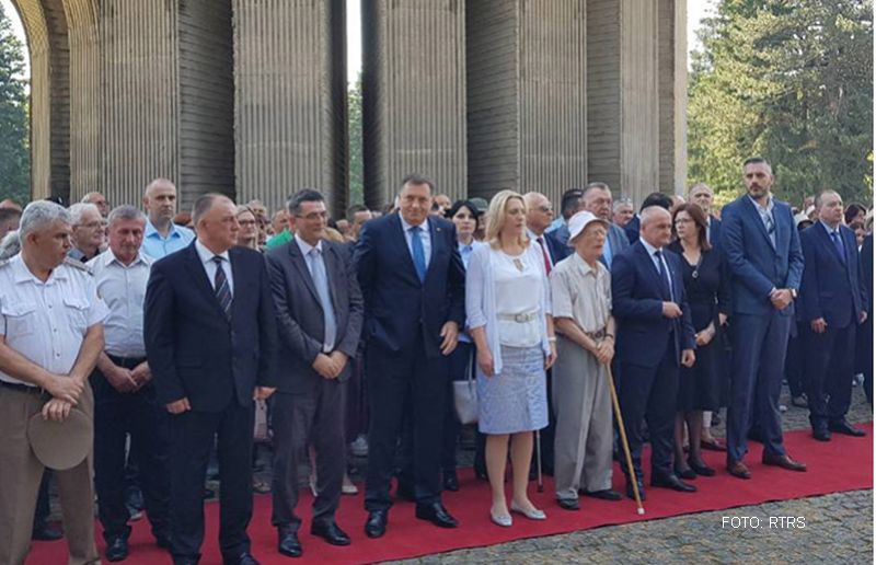 Obilježavanje godišnjice Bitke na Kozari