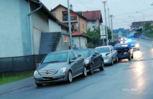 FOTO – Lančani sudar u Banjaluci