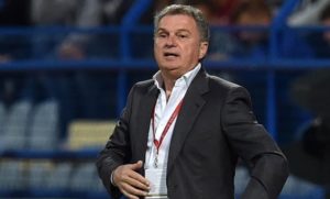 Tumbaković: Nije dobro, u novembru ću zvati manje igrača