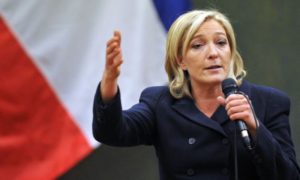 Marin Le Pen: Snabdijevanje Ukrajine oružjem je na ivici učestvovanja u sukobu