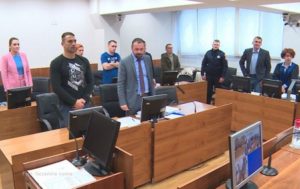U petak presuda Marku Čoliću za pokušaj ubistva novinara Vladimira Kovačevića