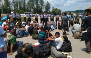 Ramić: Migrantska kriza u BiH je posljedica najveće trgovine ljudima